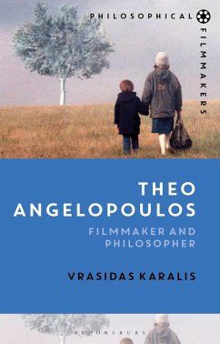 Cover Theo Angelopoulos (eBook, ePUB)