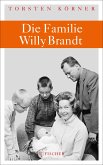 Die Familie Willy Brandt (Mängelexemplar)
