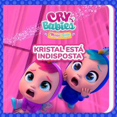 Kristal está indisposta (MP3-Download) - Cry Babies em Português; Kitoons em Português