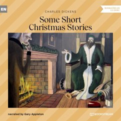 Some Short Christmas Stories (MP3-Download) - Dickens, Charles
