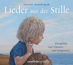Cover Lieder aus der Stille  (Restauflage)