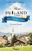 Herr Heiland und der falsche Film / Herr Heiland ermittelt Bd.10 (eBook, ePUB)