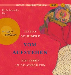 Cover Vom Aufstehen  (Restauflage)