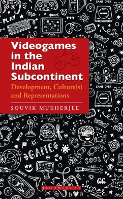 Videogames in the Indian Subcontinent (eBook, PDF) - Mukherjee, Souvik