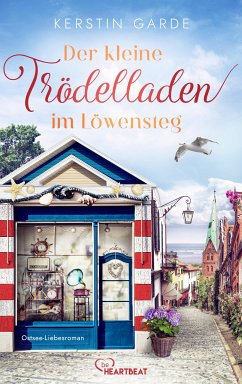 Der kleine Trödelladen im Löwensteg / Im Löwensteg Bd.1 (eBook, ePUB) - Garde, Kerstin