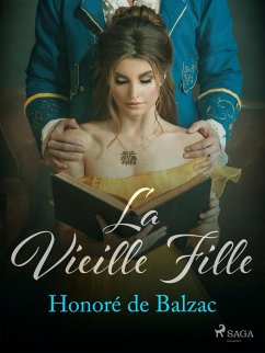 Cover La Vieille Fille (eBook, ePUB)