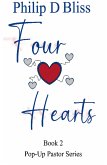 Four Hearts (The PopUp Pastor, #2) (eBook, ePUB) Four Hearts (The PopUp Pastor, #2) (eBook, ePUB)