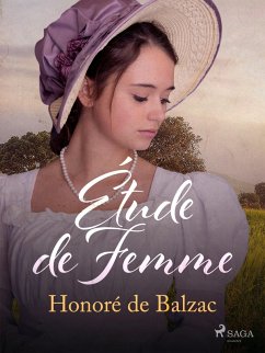 Étude de Femme (eBook, ePUB) Cover Étude de Femme (eBook, ePUB)
