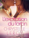 L'excitation du larcin - Une nouvelle érotique (eBook, ePUB) L'excitation du larcin - Une nouvelle érotique (eBook, ePUB)
