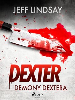 Demony Dextera (eBook, ePUB) - Lindsay, Jeff