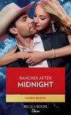 Rancher After Midnight (Texas Cattleman's Club: Ranchers and Rivals, Book 9) (Mills & Boon Desire) (eBook, ePUB)