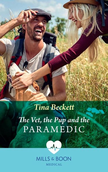 The Vet, The Pup And The Paramedic (eBook, ePUB)