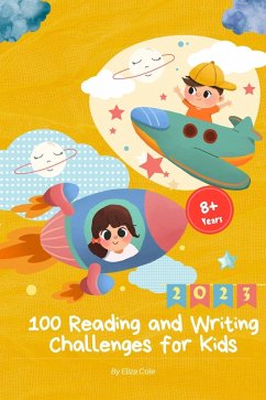 Cover Reading and Writing Challenges for Kids (eBook, ePUB)