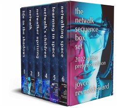 The Netwalk Sequence Box Set (eBook, ePUB) - Reynolds-Ward, Joyce