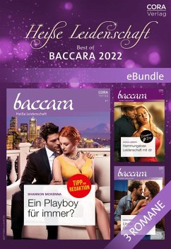 Heiße Leidenschaft - Best of Baccara 2022 (eBook, ePUB) - Mckenna, Shannon; Lemmon, Jessica; Simone, Naima