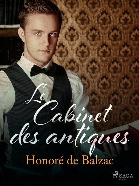 Le Cabinet des antiques (eBook, ePUB)