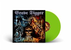 Rheingold (Ltd.Lp/Light Green Vinyl) - Grave Digger