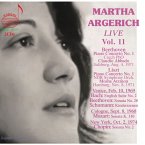 Martha Argerich: Live,Vol.11
