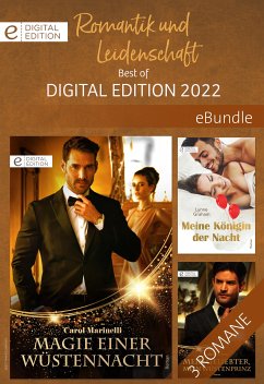 Romantik und Leidenschaft - Best of Digital Edition 2022 (eBook, ePUB) - Graham, Lynne; Crews, Caitlin; Marinelli, Carol