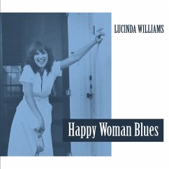 Happy Woman Blues (Clear Vinyl) - Williams,Lucinda