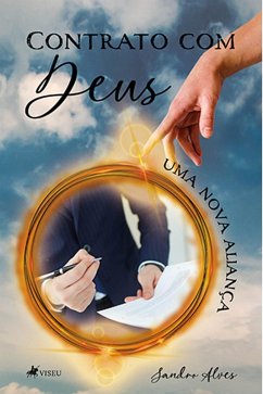 Cover Contrato com Deus, uma nova Alianc¸a (eBook, ePUB)