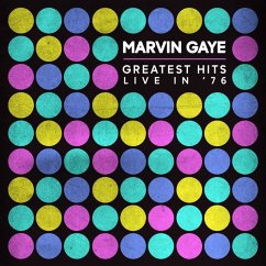 Greatest Hits Live In '76 (Cd) - Gaye,Marvin