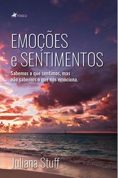 Cover Emoc¸o~es e sentimentos (eBook, ePUB)