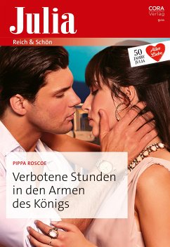 Verbotene Stunden in den Armen des Königs (eBook, ePUB) - Roscoe, Pippa