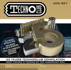 25 Years Technoclub Compilation - Diverse