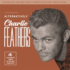 Alternatively (Brown Vinyl) - Feathers,Charlie