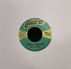 Gengis Khan/Never Too Old - Mighty Megatons