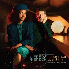 Alive At The Village Vanguard - Hersch,Fred/Spalding,Esperanza