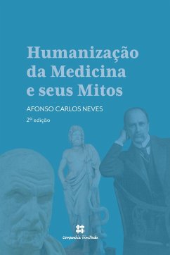 Cover Humanização da Medicina e seus Mitos (eBook, ePUB)