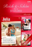 Reich & Schön - Best of Julia 2022 (eBook, ePUB)