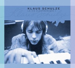La Vie Electronique 01 - Schulze,Klaus