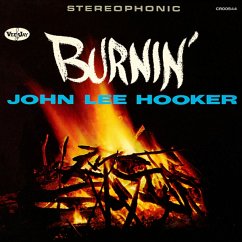 Burnin' (Expanded Edition Cd) - Hooker,John Lee