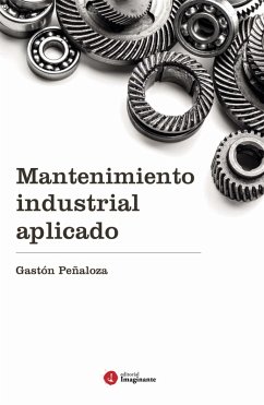 Cover Mantenimiento industrial aplicado (eBook, ePUB)