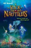 Geisterschiff am Meeresgrund / Rick Nautilus Bd.4 (Mängelexemplar)