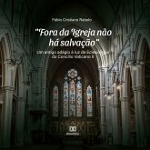 "Fora da Igreja não há salvação" (MP3-Download) "Fora da Igreja não há salvação" (MP3-Download)