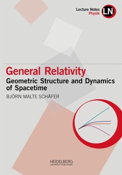 General Relativity - Schäfer, Björn Malte