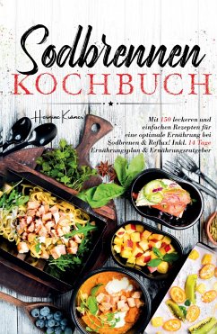 Sodbrennen Kochbuch - Krämer, Hermine