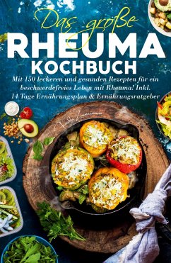 Das große Rheuma Kochbuch - Zimmermann, Frieda