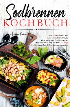 Sodbrennen Kochbuch - Krämer, Hermine