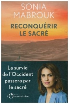 Le crepuscule du sacre - Mabrouk, Sonia