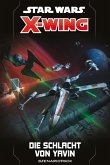 Asmodee FFGD4176 - Star Wars X-Wing, 2. Edition, Die Schlacht von Yavin, Szenariopack, Erweiterung