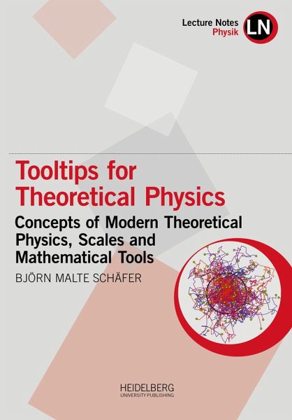 Tooltips for Theoretical Physics Tooltips for Theoretical Physics