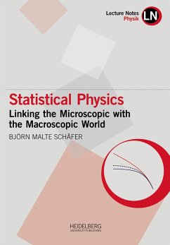 Cover Statistical Physics