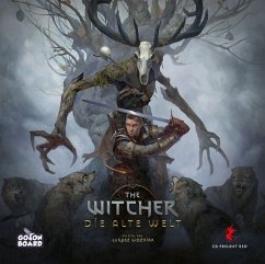 Cover The Witcher: Die alte Welt