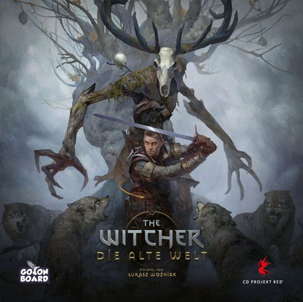 The Witcher: Die alte Welt The Witcher: Die alte Welt