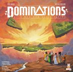 Asmodee HGGD0002 - Dominations, Strategiespiel, Holy Grail Games